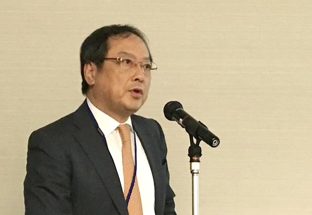 JSO池会長